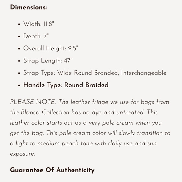 Revamped authentic Louis Vuitton bag from Vintage Boho - Picture 8 of 8